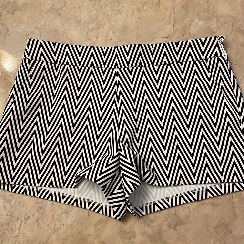 Express Dress Shorts